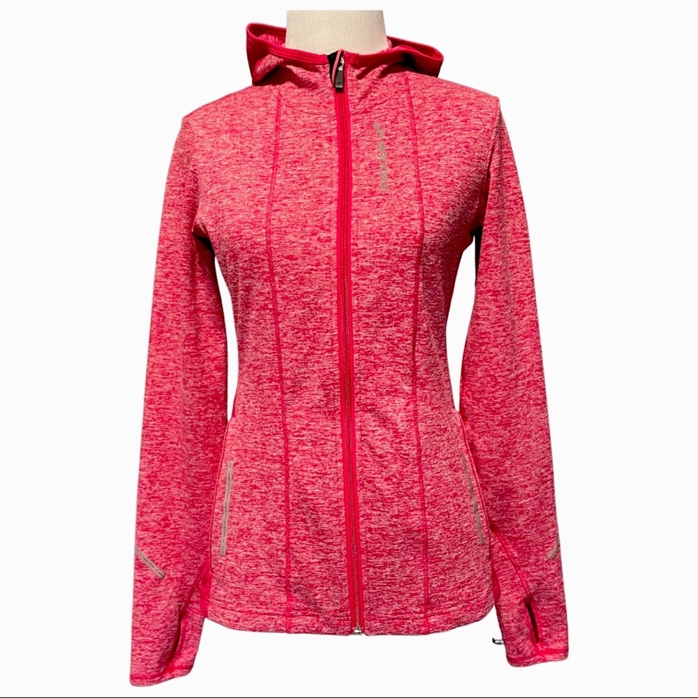Brooks Women’s Utopia Thermal Li Running Full Zip Hoodie XS